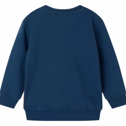 Guppy Dalius Drenge Sweatshirt - Insignia Blue