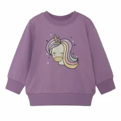 Guppy Dania Pige Sweatshirt - Regal Orchid