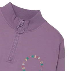 Guppy Demi Pige Sweatshirt - Regal Orchid