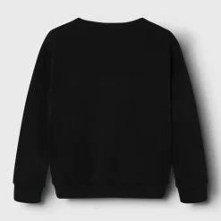 Guppy Drenge Sweatshirt - Black