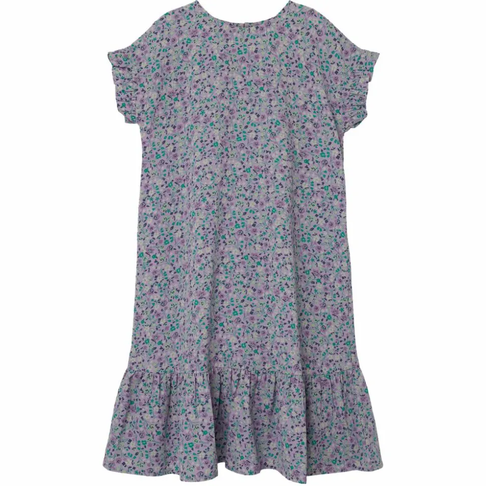 Guppy Fae Pige Kjole - Pastel Lilac