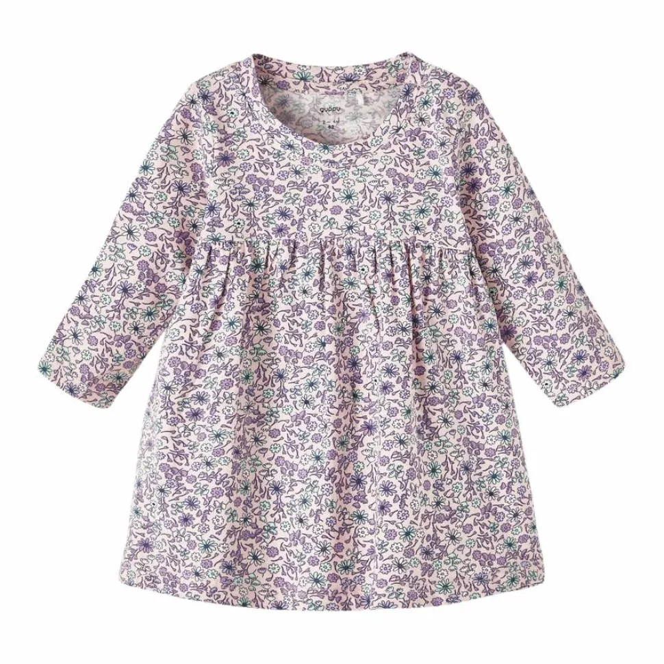 Guppy Faja Pige Kjole - Almond Blossom