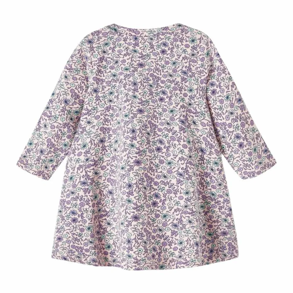 Guppy Faja Pige Kjole - Almond Blossom