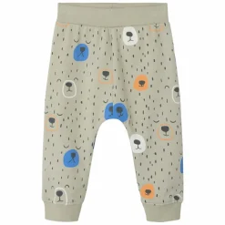 Guppy Fenris Baby Sweatpants - Pussywillow Gray