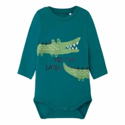 Guppy Ferris Baby Body - North Sea