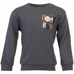 Guppy Filku Børne Sweatshirt - Lava Smoke