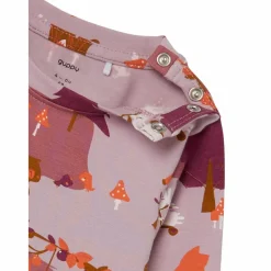 Guppy Fodia Pige Kjole - Dawn Pink