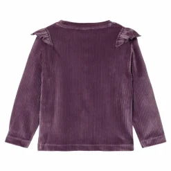 Guppy Frana Pige Bluse - Arctic Dusk
