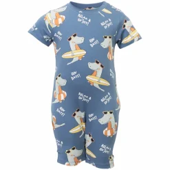 Guppy Hardy Baby Body - Coronet Blue
