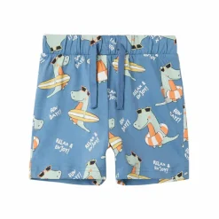 Guppy Hardy Drenge Shorts - Coronet Blue