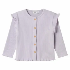 Guppy Harko Pige Cardigan - Orchid Petal