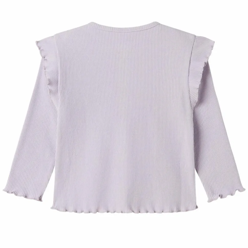 Guppy Harko Pige Cardigan - Orchid Petal