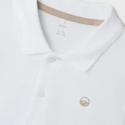 Guppy Hefner Børne Polo - Bright White