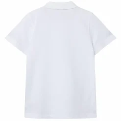 Guppy Hefner Børne Polo - Bright White