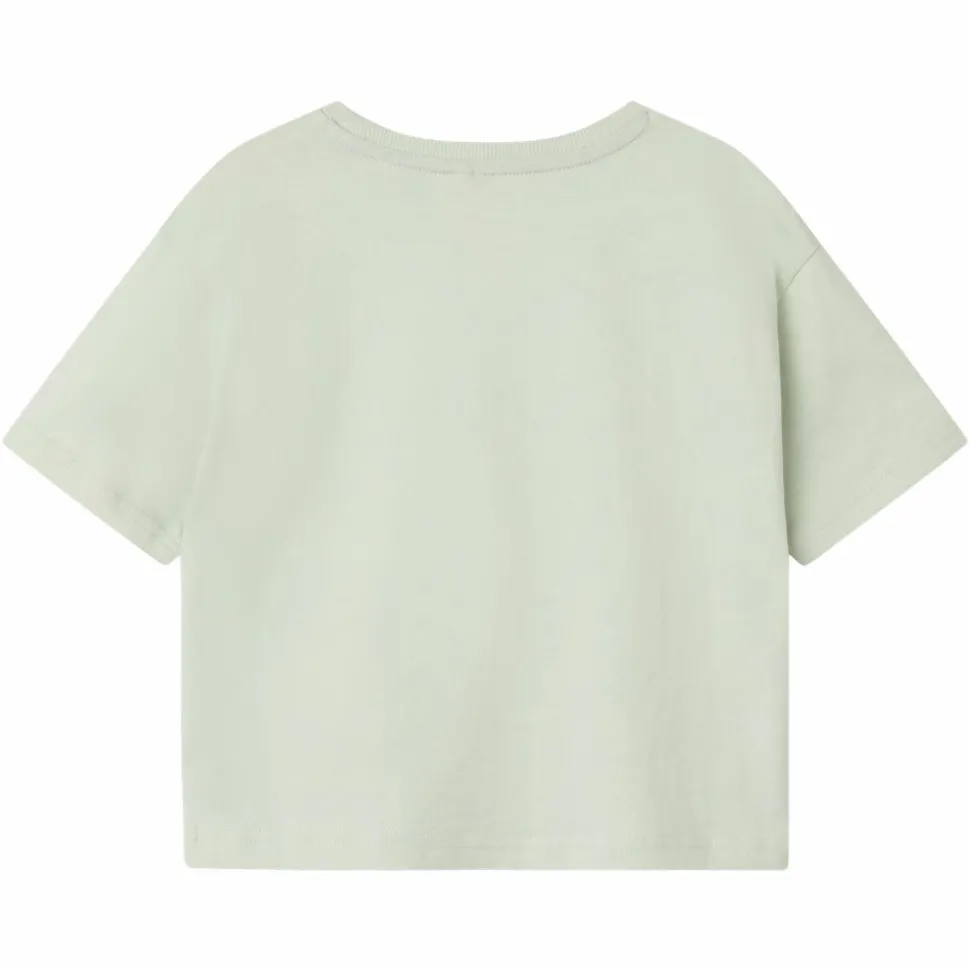 Guppy Heja Drenge T-shirt - Pale Aqua
