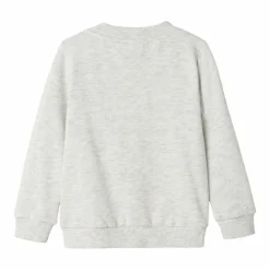 Guppy Helmer Børne Cardigan - Light Grey Melange