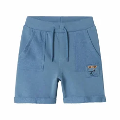 Guppy Helmer Drenge Shorts - Coronet Blue