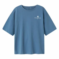 Guppy Heran Drenge T-shirt - Coronet Blue