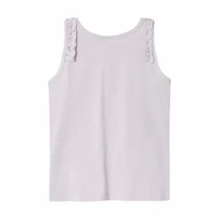 Guppy Hiva Pige Tanktop m. glimmer - Orchid Petal