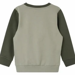 Guppy Lacon Børne Sweatshirt - Seagrass