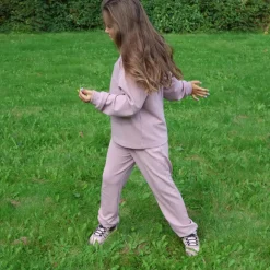 Guppy Ladille Pige Sweatpants - Deauville Mauve