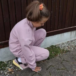 Guppy Ladille Pige Sweatpants - Deauville Mauve