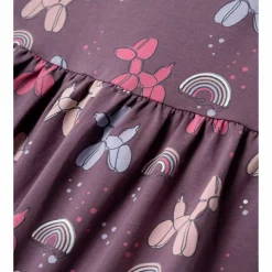 Guppy Lakia Pige Kjole - Vintage Violet