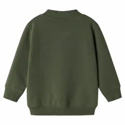 Guppy Larga Drenge Cardigan - Thyme