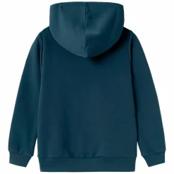 Guppy Largas Børne Hættetrøje - Midnight Navy