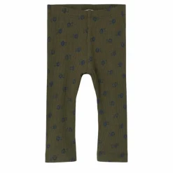 Guppy Lartin Baby Leggings - Thyme
