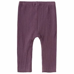 Guppy Lavanas Baby Leggings - Vintage Violet