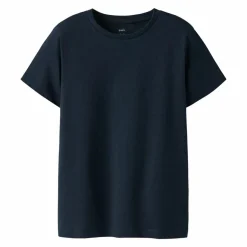 Guppy Leo Børne T-shirt - Dark Sapphire