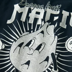 Guppy Leo Børne T-shirt - Dark Sapphire