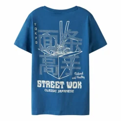 Guppy Leo Børne T-shirt - Star Sapphire