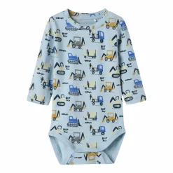 Guppy Lester Baby Body - Cashmere Blue
