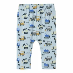 Guppy Lester Baby Leggings - Cashmere Blue