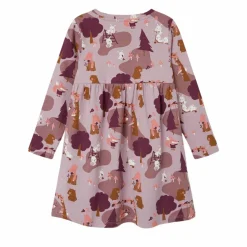 Guppy Libi Pige Kjole - Dawn Pink