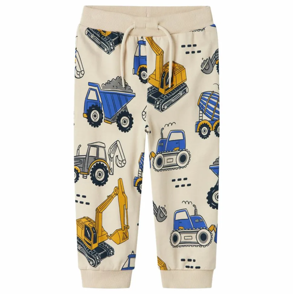 Guppy Linton Drenge Sweatpants - Oatmeal