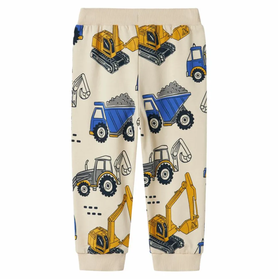 Guppy Linton Drenge Sweatpants - Oatmeal