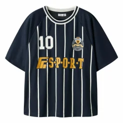 Guppy Lior Drenge T-shirt - Dark Sapphire