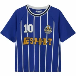 Guppy Lior Drenge T-shirt - Dazzling Blue