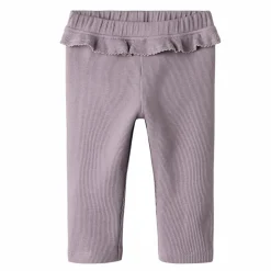 Guppy Livia Baby Leggings - Elderberry