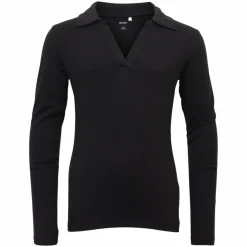 Guppy Lodimas Pige Bluse - Black