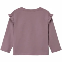 Guppy Lorinda Pige Bluse - Elderberry