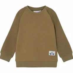 Guppy Louie Baby Sweatshirt - Mermaid