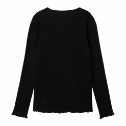 Guppy Lozia Pige Bluse - Black