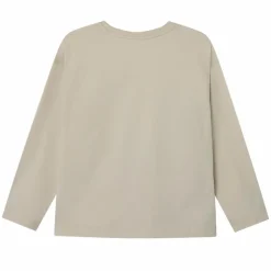 Guppy Ludwig Drenge Bluse - Oatmeal