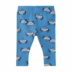 Guppy Luke Drenge Bukser - Parisian Blue