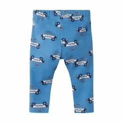 Guppy Luke Drenge Bukser - Parisian Blue