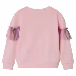 Guppy Lyla Pige Bluse - Almond Blossom